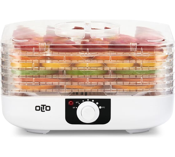 Сушилка для овощей и фруктов OLTO FD-105 O00003006
