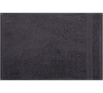 Полотенце махровое LoveLife "Basic" 30*50 см, темно-серый, 100% хлопок, 450 гр/м2 10364597