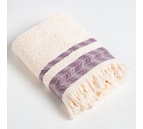 Полотенце махровое LoveLife "Муссон" 30*50 см, гранатовый, 100% хлопок, 500 гр/м2 6830771