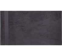 Полотенце махровое LoveLife "Basic" 50*90 см, темно-серый, 100% хлопок, 450 гр/м2 10364598