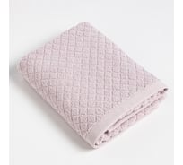 Полотенце махровое LoveLife "Минимализм" 70*120 см, светло-лиловый, 100% хлопок, 500 гр/м2 6830753