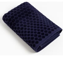 Полотенце махровое LoveLife "Комфорт" 50*90 см, темно-синий, 100% хлопок, 500 гр/м2 6784058