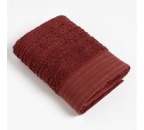 Полотенце махровое LoveLife "Идеал" 70*140 см, коричневый, 100% хлопок, 450 гр/м2 6784077