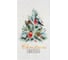 Полотенце Этель Сhristmas bells 40x73 см, 100% хлопок, саржа 190 г/кв.м 7321886 2