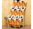 Полотенце Этель Fast food 70x146 см, 100% хлопок 160 г/кв.м 7721831 1