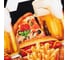 Полотенце Этель Fast food 70x146 см, 100% хлопок 160 г/кв.м 7721831 3