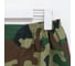 Полотенце для бани Этель Камуфляж муж килт 80x145 см, 100% хлопок, вафельное полотно 9194708 4