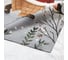 Полотенце Этель Forest bear 40x73 см, 100% хлопок, саржа 190 г/кв.м 10646682 5