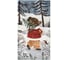Полотенце Этель Forest bear 40x73 см, 100% хлопок, саржа 190 г/кв.м 10646682 7