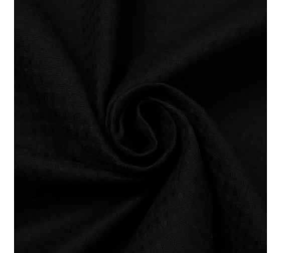 Полотенце вафельное банное Экономь и Я 80x150 см, черный, 200 г/кв.м, 100% хлопок 10682591