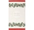 Полотенце Этель Christmas wreath 40x73 см, 100% хлопок, саржа 190 г/кв.м 10658943 3