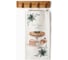 Полотенце Этель New Years treat 40x73 см, 100% хлопок, саржа 190 г/кв.м 10658938 1