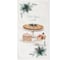 Полотенце Этель New Years treat 40x73 см, 100% хлопок, саржа 190 г/кв.м 10658938 7