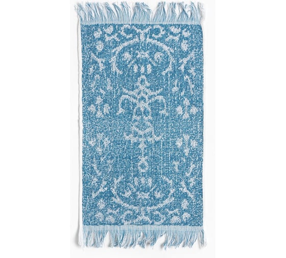 Полотенце кухонное Экономь и Я Узоры МИКС, 28x50±5 см, 300 г/кв.м, 100% хлопок 9499253