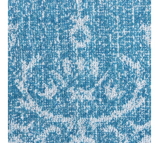 Полотенце кухонное Экономь и Я Узоры МИКС, 28x50±5 см, 300 г/кв.м, 100% хлопок 9499253