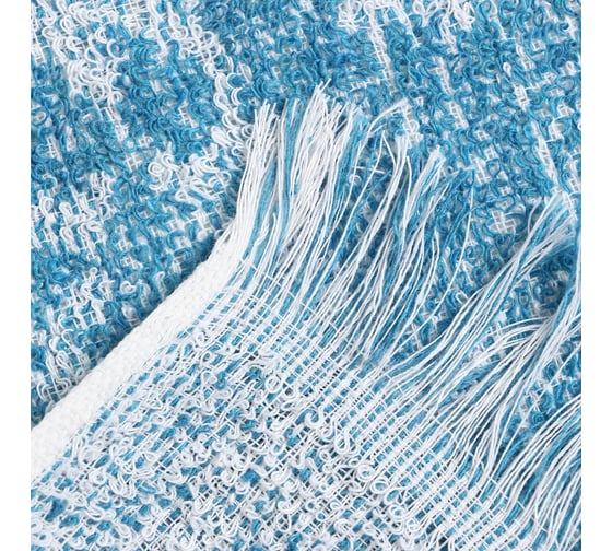 Полотенце кухонное Экономь и Я Узоры МИКС, 28x50±5 см, 300 г/кв.м, 100% хлопок 9499253