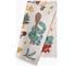 Кухонное полотенце Этель Xmas cooking 40x70 см, 100% хлопок, саржа 190 г/кв.м 10404621 5