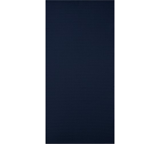Набор банных полотенец LoveLife Waffle blue 2 шт 100x150, 50x100 см, 100% хлопок 10613427