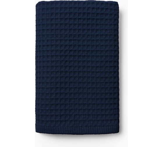 Набор банных полотенец LoveLife Waffle blue 2 шт 100x150, 50x100 см, 100% хлопок 10613427
