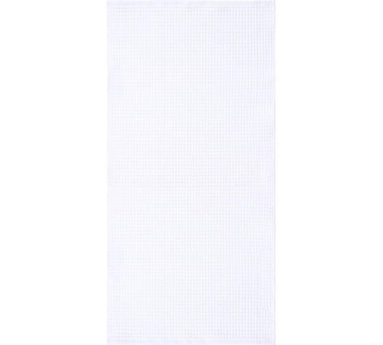 Набор банных полотенец LoveLife Waffle white 2 шт 100x150, 50x100 см, 100% хлопок 10613423