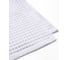 Набор банных полотенец LoveLife Waffle white 2 шт 100x150, 50x100 см, 100% хлопок 10613423 5
