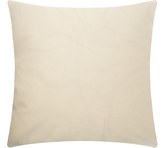 Чехол на подушку Этель Home collection, 40х40 см, 100% полиэстер 4810423