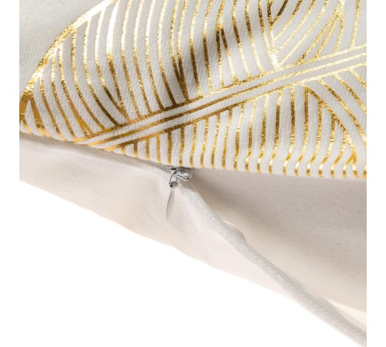 Чехол на подушку Этель Home collection, 40х40 см, 100% полиэстер 4810423
