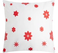 Наволочка Этель 70х70 см Новогоднее волшебство, 100% хлопок, бязь, 125 г/кв.м 9083175