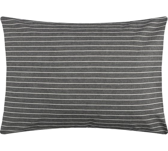 Наволочка Этель Quiet shade 50х70 см, 100% жатый хлопок, 140 г/кв.м 9482478 1
