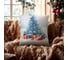 Чехол на подушку Этель Christmas 40x40 см, 100% полиэстер 10402782 1