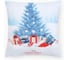 Чехол на подушку Этель Christmas 40x40 см, 100% полиэстер 10402782 2