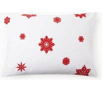 Наволочка Этель 50х70 Новогоднее волшебство 100% хлопок, бязь, 125 г/кв.м 10666239