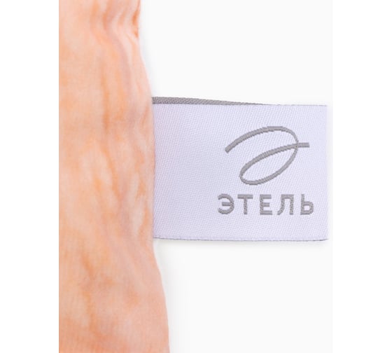Чехол на подушку Этель Котята 40х40 см, 100% полиэстер, велюр 10495584