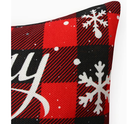 Чехол на подушку Этель Christmas 43х43 см 10513471
