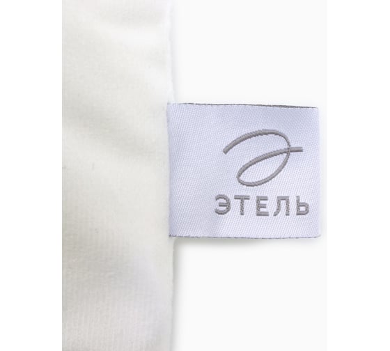 Чехол на подушку Этель Лара и НГ 40x40 см, велюр 10401504