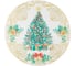 Салфетка на стол Этель Golden Christmas 30x30 см, 100% п/э, оксфорд 420 г/м2 5167886 1