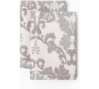 Набор салфеток Этель Classic 30x40 см-2шт., 100% хлопок, рогожка 186 г/м2 10658883