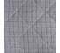 Покрывало LoveLife 1,5 сп Cage: grey 150х210±5 см, микрофайбер, 100% п/э 10623947 1