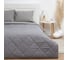 Покрывало LoveLife 1,5 сп Cage: grey 150х210±5 см, микрофайбер, 100% п/э 10623947 3