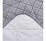 Покрывало LoveLife евро макси Cage: grey 240х210±5 см, микрофайбер, 100% п/э 10623951 3