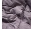 Покрывало LoveLife евро Cage: grey 200х210±5 см, микрофайбер, 100% п/э 10623949 3