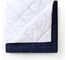 Покрывало LoveLife 2 сп Cage: dark blue 180х210±5 см, микрофайбер, 100% п/э 10623944 1
