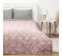 Покрывало LoveLife 1,5 сп "Артишок" 150х210±5 см, микрофайбер, 100% п/э 10200702