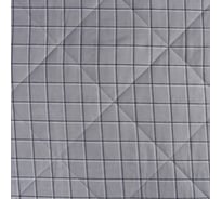 Покрывало LoveLife 2 сп Cage: grey 180х210±5 см, микрофайбер, 100% п/э 10623948