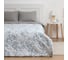 Покрывало LoveLife 2 сп Winter 180х230±5 см, жатка, 100% п/э 10623998 1
