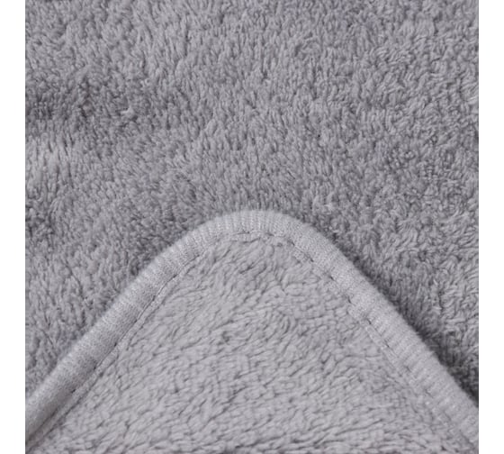 Кухонное полотенце Доляна Олень 25x34 см, 280гр/м2 микрофибра, 100% п/э 4157226