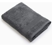 Полотенце махровое LoveLife Love Life "Пассат" 70х140 см, темно-серый, 100% хл, 450 гр/м2 10364589