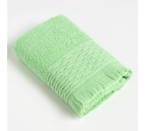 Полотенце махровое LoveLife Love Life "Аморе" 50х90 см, фисташковый, 100% хл, 450 гр/м2 6784030