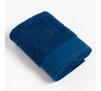 Полотенце махровое LoveLife Love Life "Идеал" 70х140 см, синий, 100% хл, 450 гр/м2 6784078