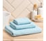 Полотенце махровое LoveLife Love Life "Минимализм" 50х80 см, аквамарин, 100% хл, 500 гр/м2 6830749 3
